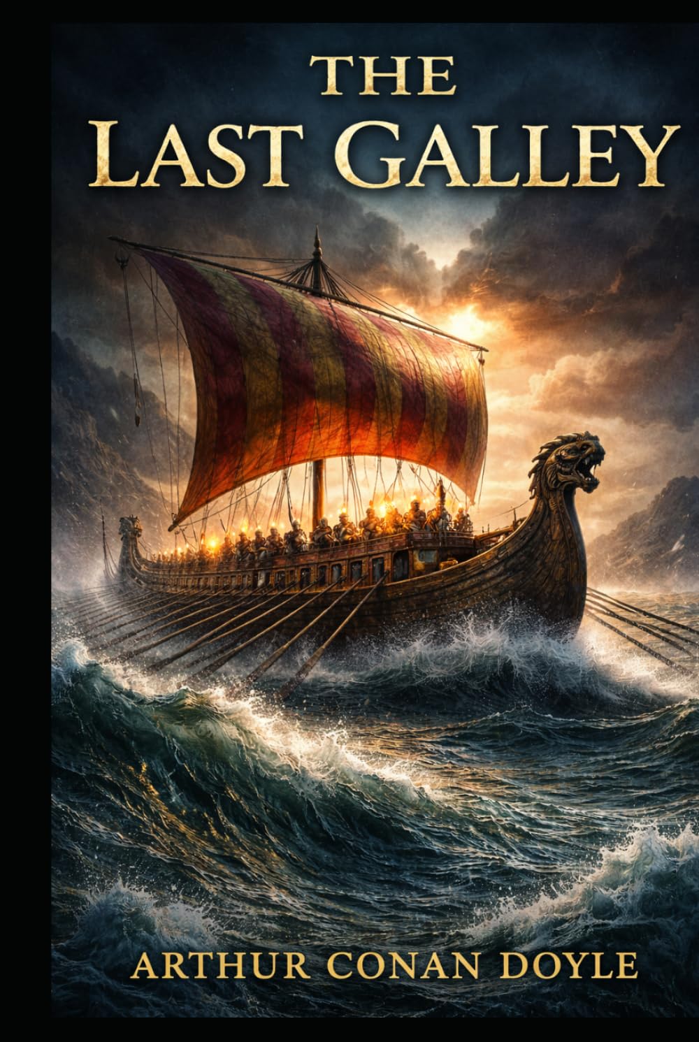 The Last Galley: IMPRESSIONS AND TALES (Annotated Edition)