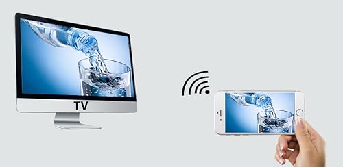 screen mirroring app- screen sharing tv play video miracast