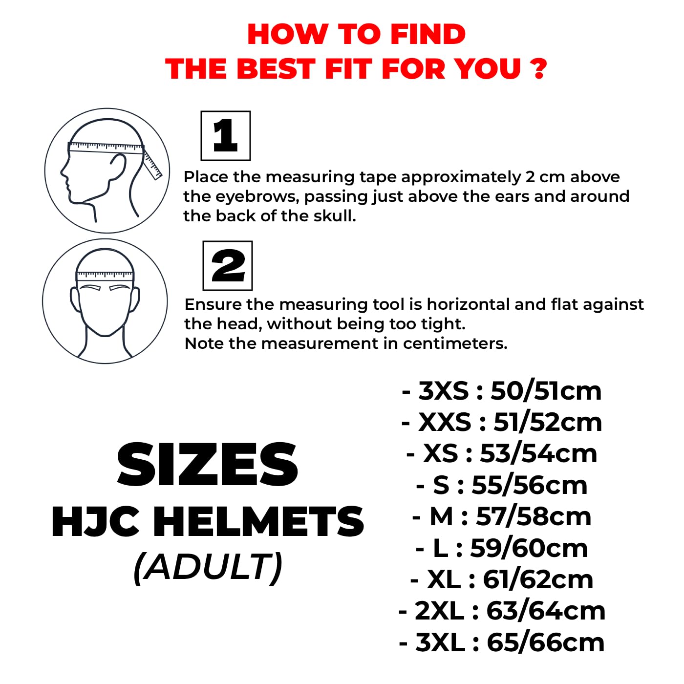 HJC, Casco Moto Modulare i80 IMES White Blue Red MC21, XS