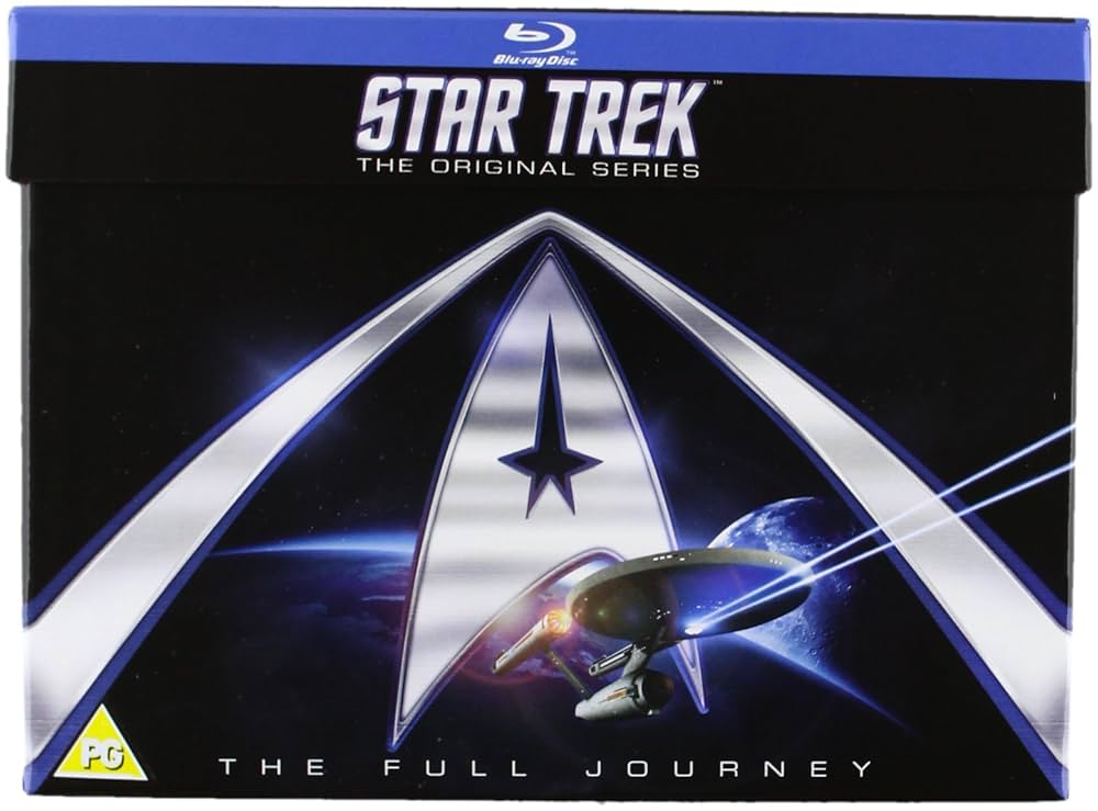 (未使用･未開封品)　Star Trek: Enterprise: The Full Journey [Blu-ray] [Import] kmdlckf Star Trek: Enterprise: The Full Journey [Blu-ray] [Region