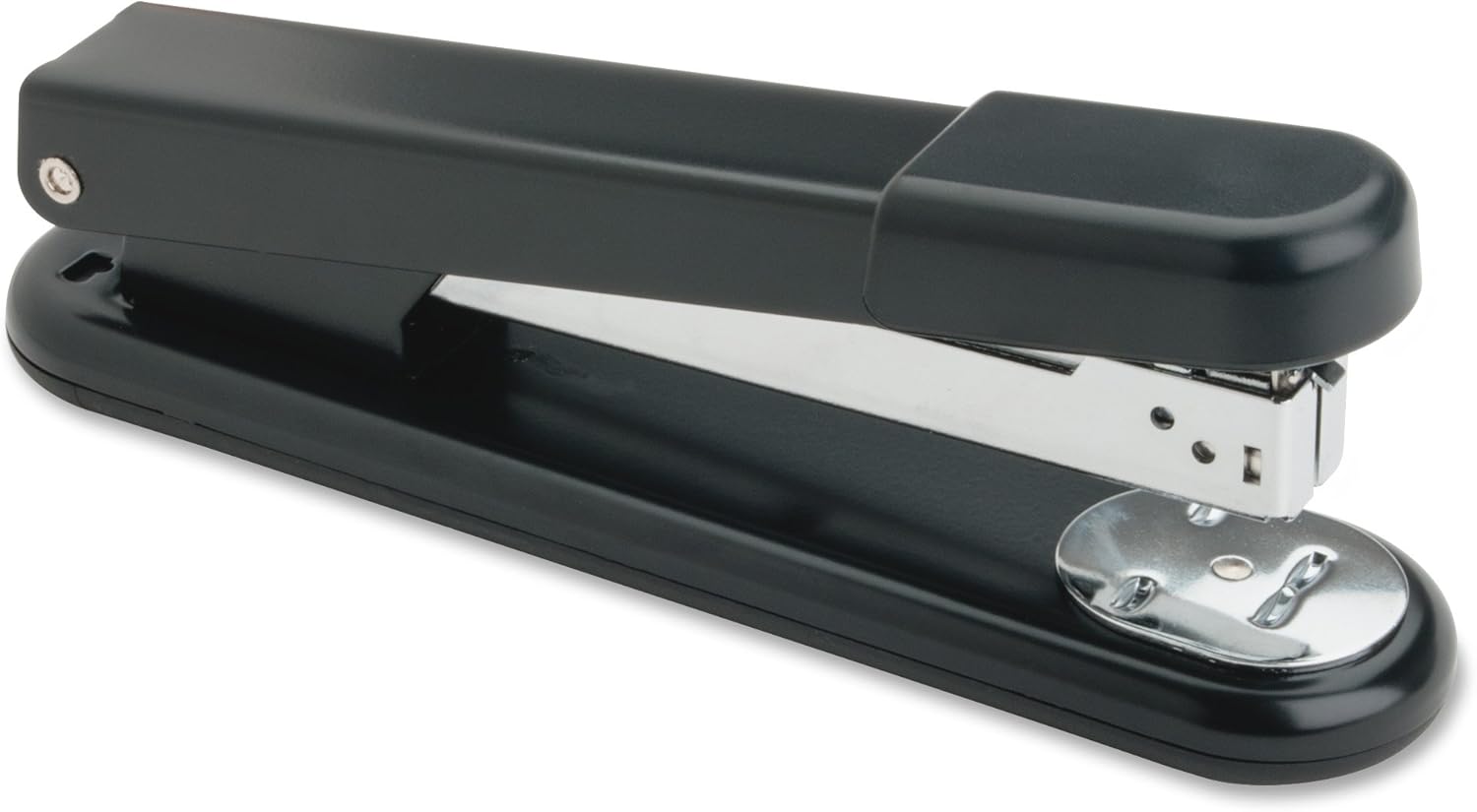 Business Source All-Metal Full-Strip Desktop Stapler