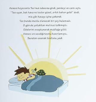 Teo's Book of Boredom