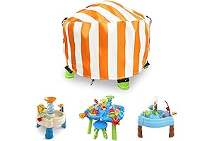 Round Water Table Cover for Little Tikes Water Table