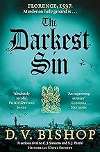 The Darkest Sin: Winner of the CWA Historical Dagger Award (Cesare Aldo series Book 2)