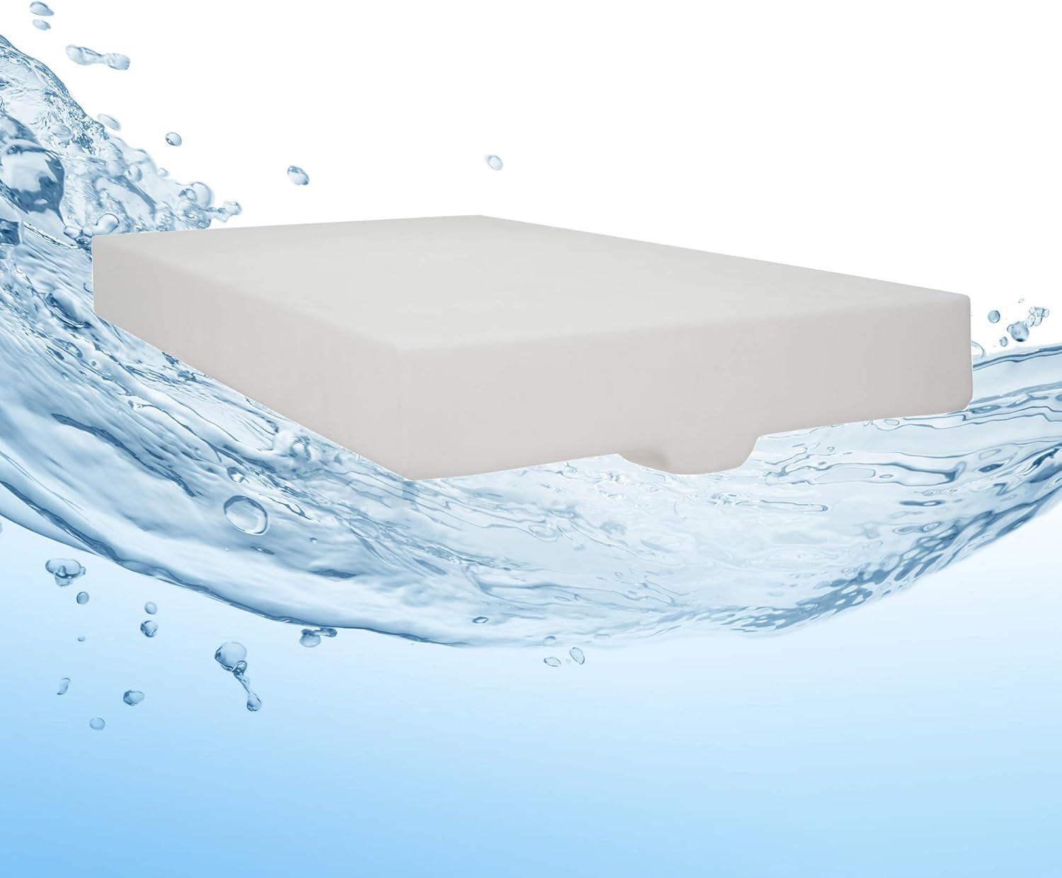 RecPro 40 Gallon RV Water Tank 57" x 29 3/4" x 5 3/4