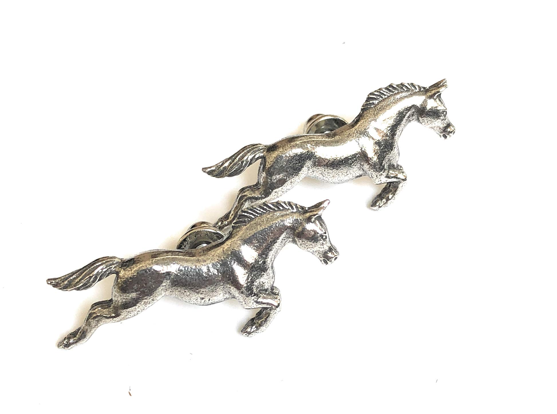 lnbHorse Changeable Studs for Boot Tassels. Will Fit Fairfax & Favour, Ryedale, Spanish Boots etc