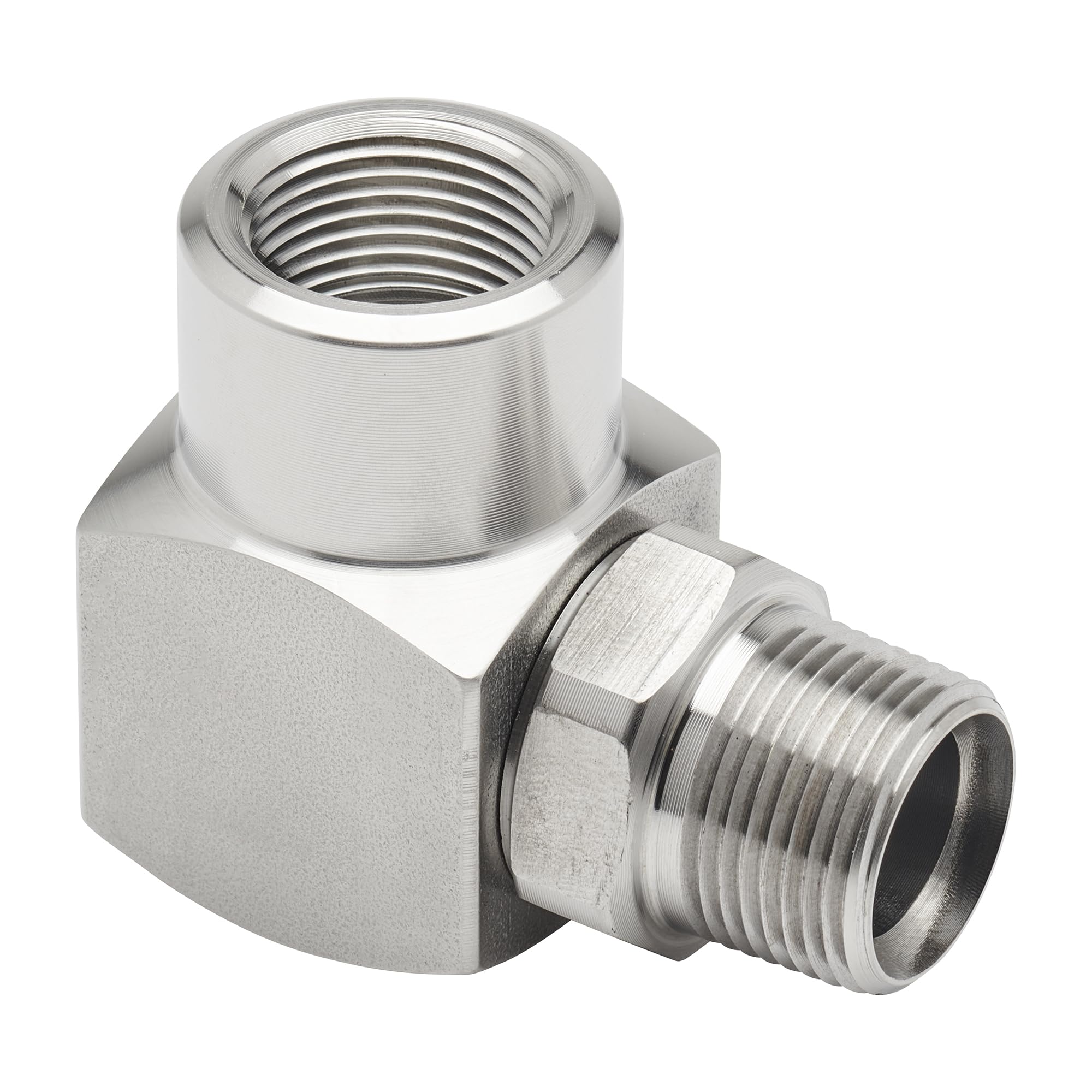 Reelcraft 602378-2 - 3/4" NPT(F) Stainless Swivel Assembly w/FKM Seals