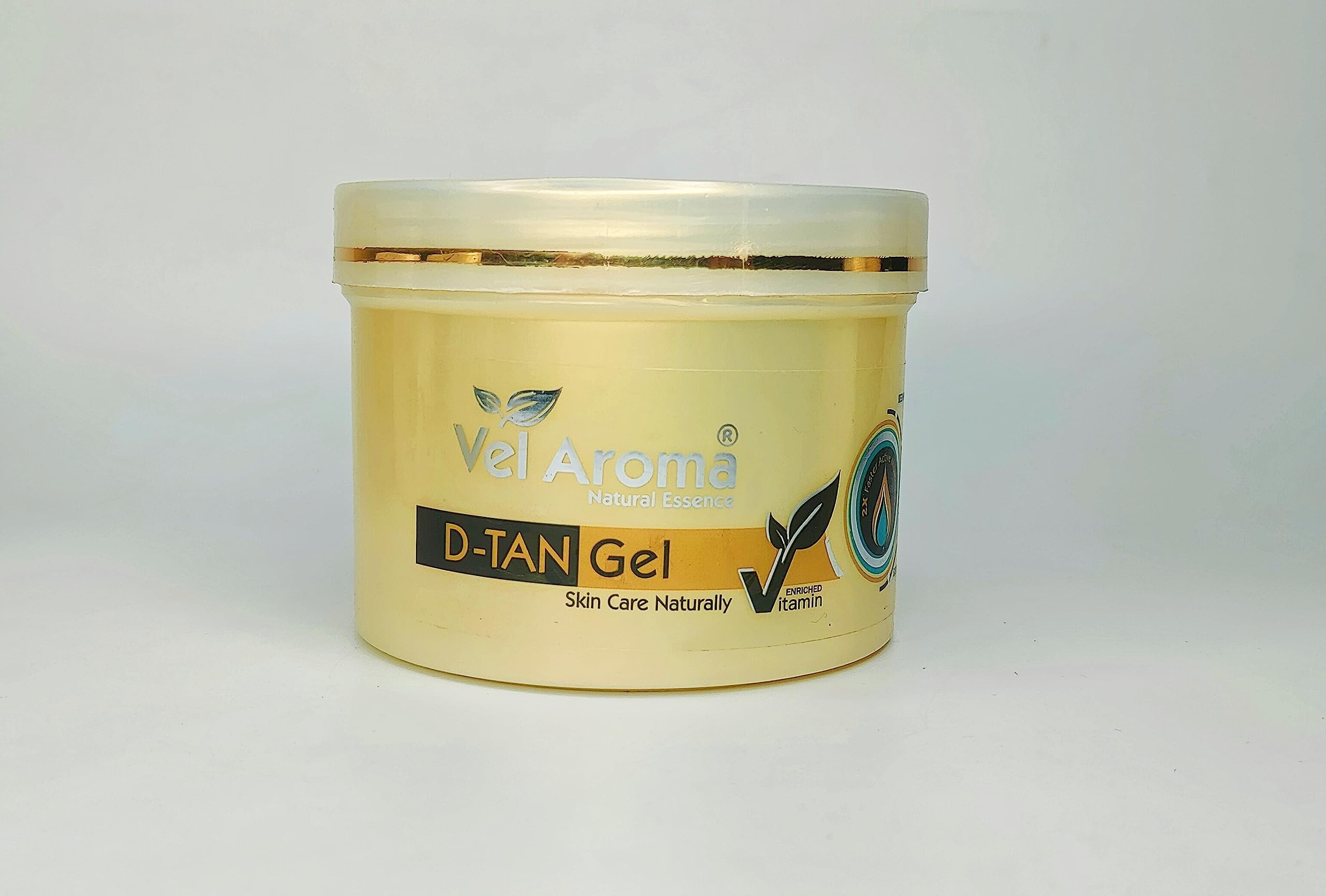 Anti Tanning Gel - Sun Protection and Skin Lightening | For Men & Women All Skin Types, Tan Removal, Soft, Smooth & Uneven Skin Tone (400 ML)