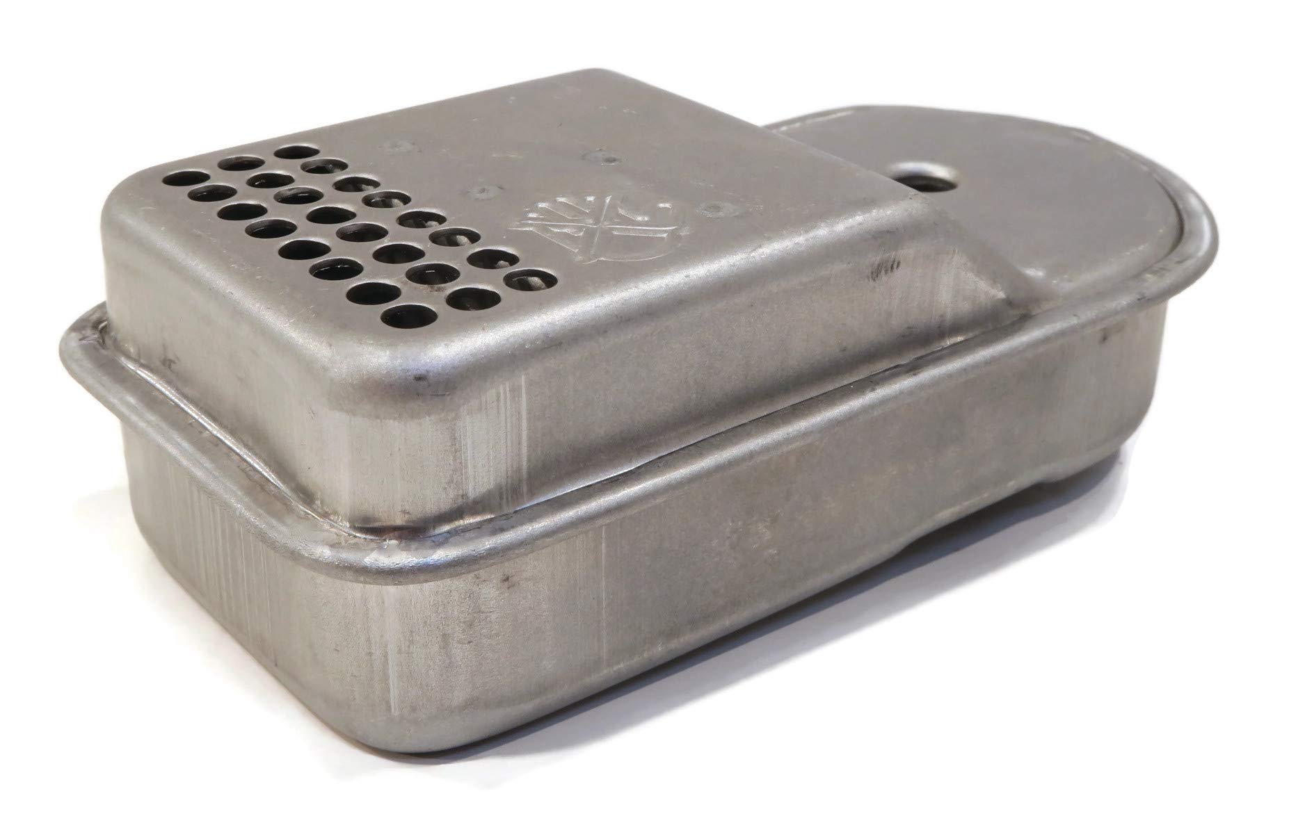 Amazon.com : Bolt-On Muffler Replaces Tecumseh 32401 : Lawn Mower