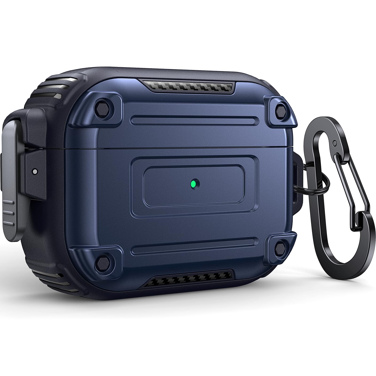 Amazon | DASFOND Airpods Pro ケース エアーポッズプロ 保護カバー