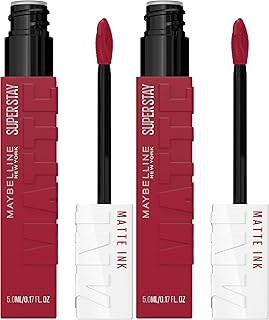 MAYBELLINE Super Stay Matte Ink - Lápiz labia...