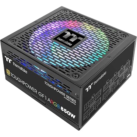 Thermaltake Toughpower PF1 fonte de alimentação 850 W Preto
