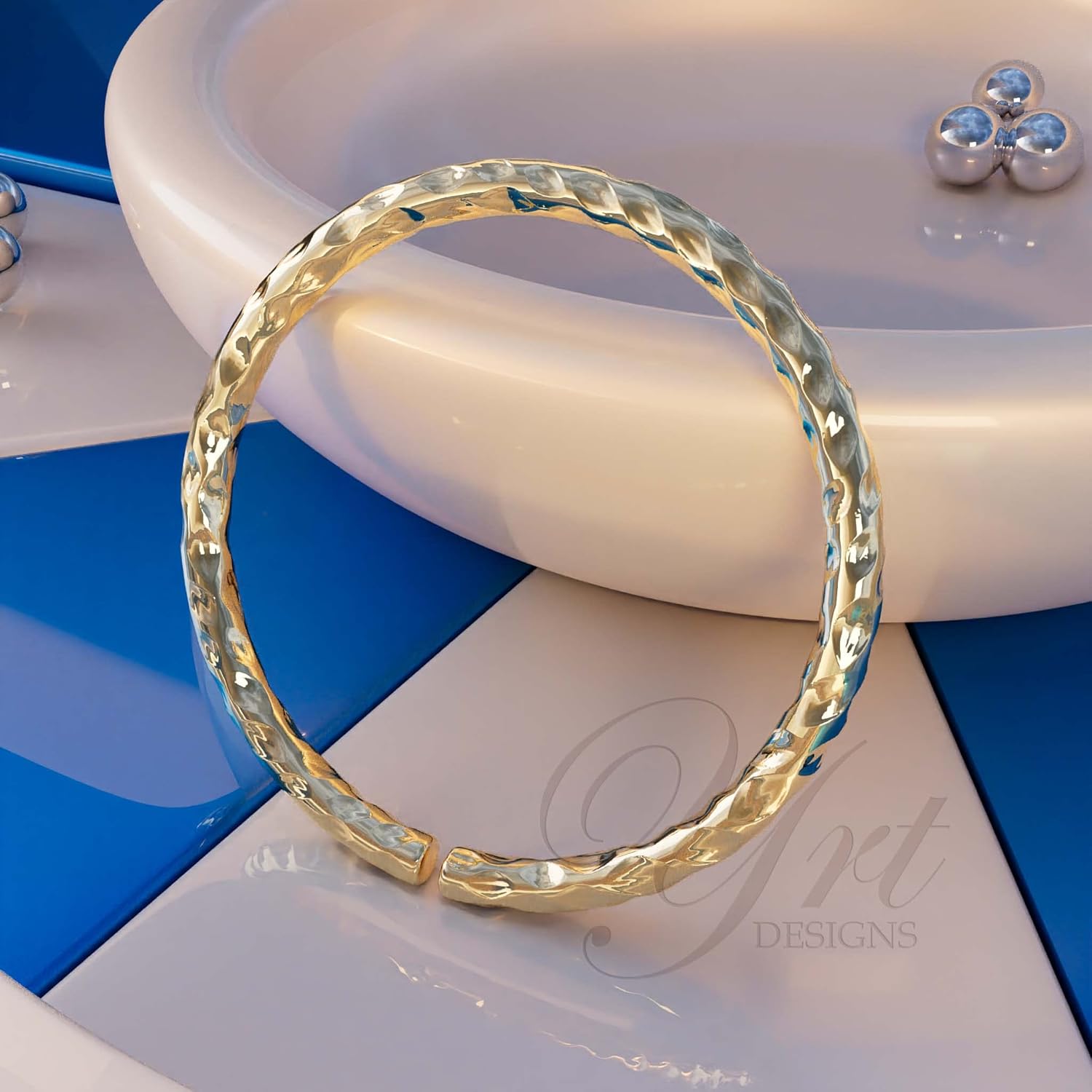 Helix gold silver - Image 4