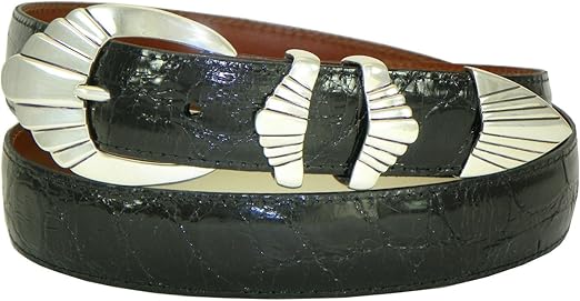 alligator buckle