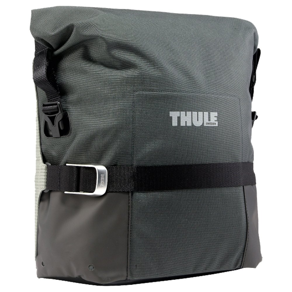 Thule Adventure Touring Pannier Small Gray