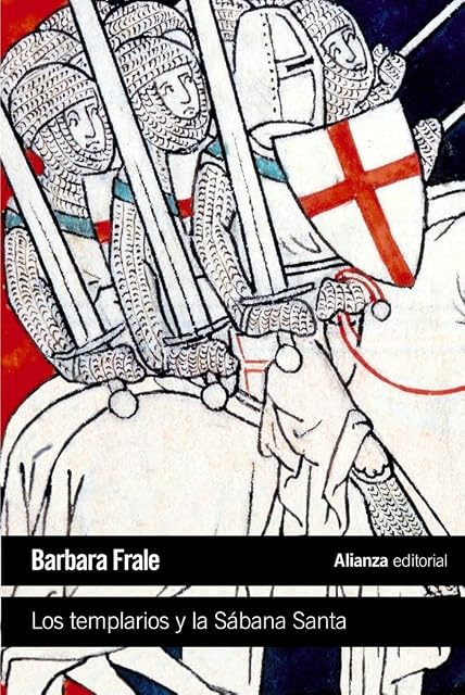 Portada de Los templarios y la Sábana Santa
