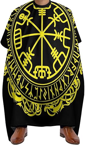 Capa de corte de pelo familiar, resistente al agua, capa de peluquería para mujer, capa de peluquería para planchar el cabello disponible en Yaxa Peru