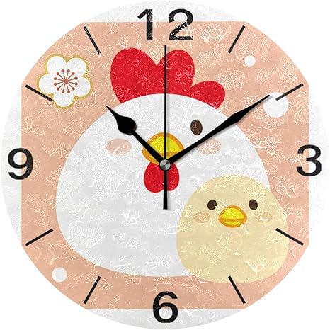 Amazon Co Jp 掛け時計 置き時計 壁掛け時計 時計 壁掛け 鳥 可愛い 鶏 連続秒針 リビング おしゃれ 北欧 部屋装飾 部屋飾り プレゼント ギフト 贈り物 ホーム キッチン Amazon Co Jp 掛け時計 置き時計 壁掛け時計 時計 壁掛け 鳥 可愛い 鶏 連続秒針 リビング おしゃれ 北欧 部屋装飾 部屋飾り プレゼント ギフト 贈り物 ホーム キッチン