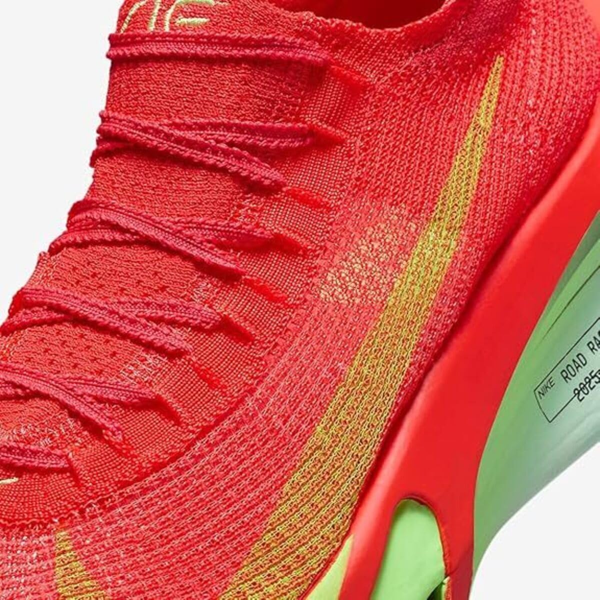 Nike Alphafly 3 Bright Crimson/Lime Blast/Mint Kuwait | Ubuy