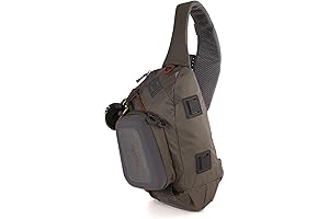 fishpond Summit Sling - 2.0 - Granite | Premium Fishing Sling Pack