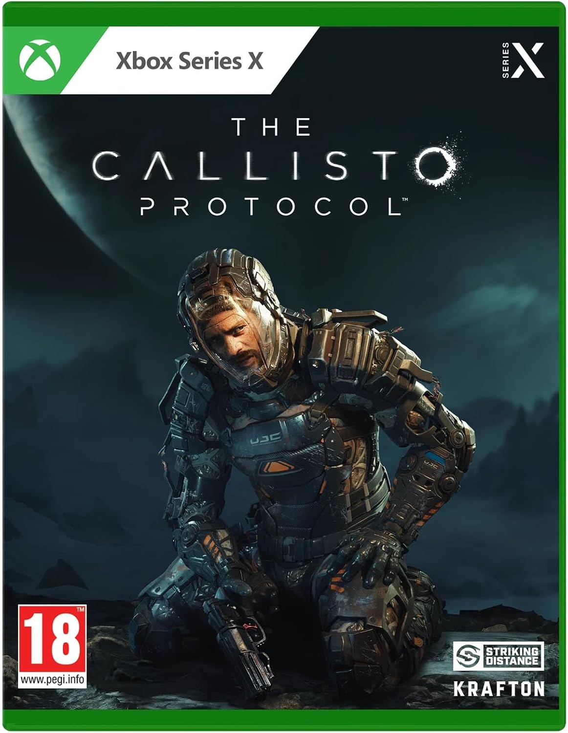 Skybound Games The Callisto Protocol