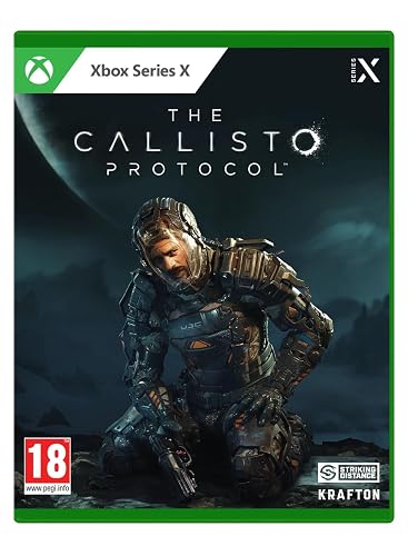 #75 — The Callisto Protocol Standard Edition - Xbox Series X