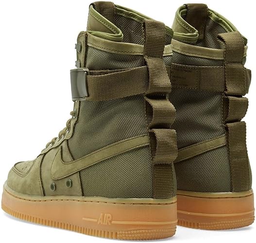 Nike Hombres SF AF1 Special Field Air Force 1 Desteñido Olive Suede Talla,  Oliva Desteñida, Oliva Desteñida, 9 US : Amazon.com.mx: Ropa, Zapatos y  Accesorios