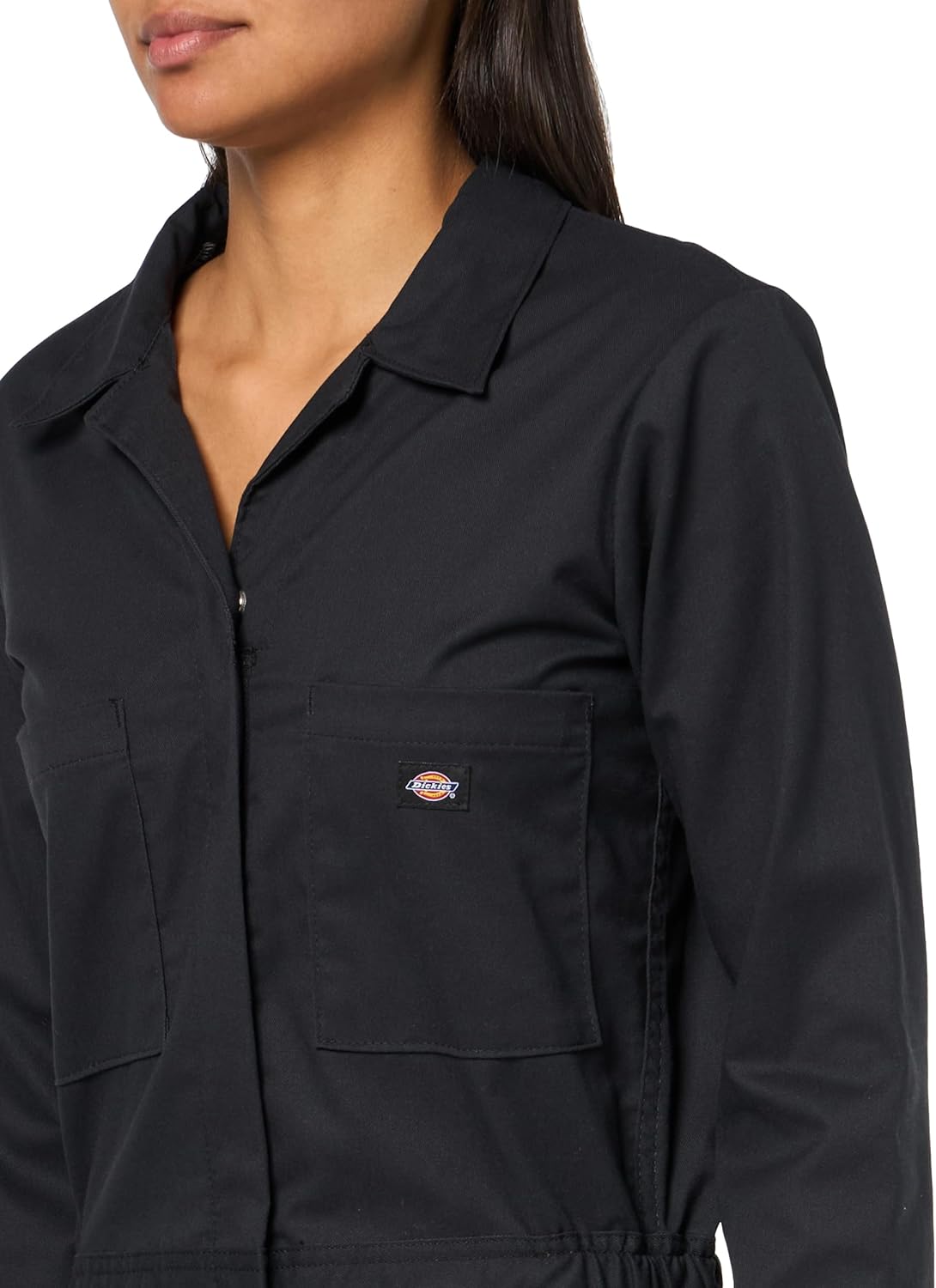 Dickies womens Cooling Long Sleeve Coveralls - Image 3