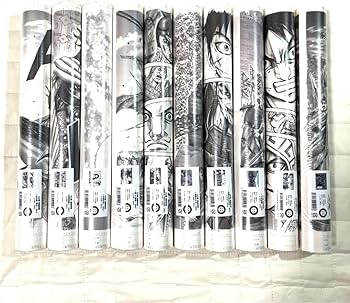 Amazon.co.jp: キングダム展 複製原画 複製原稿 全10種 フルコンプ