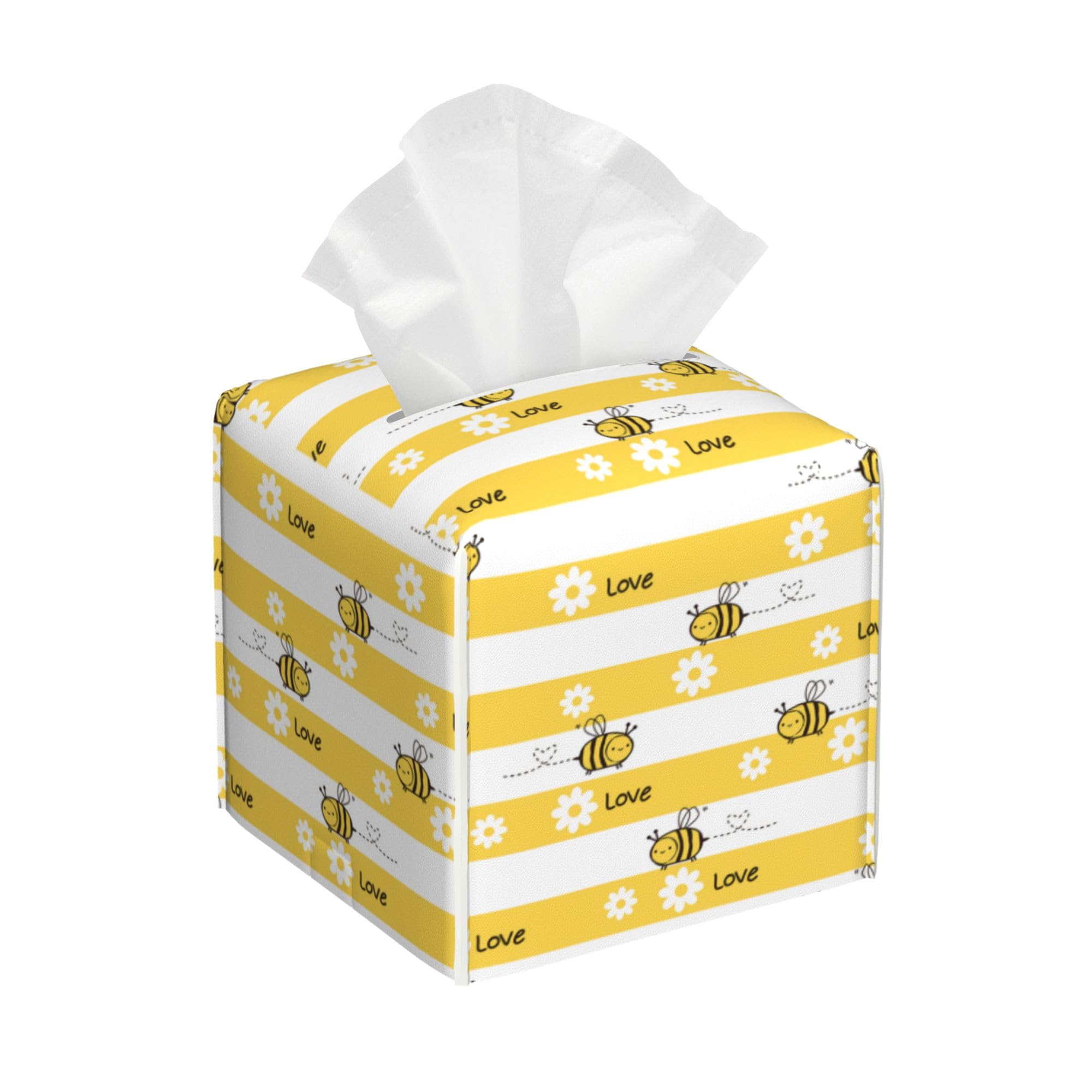 V&A Yellow Daisies Tissue Paper - Notes & Queries - View #4