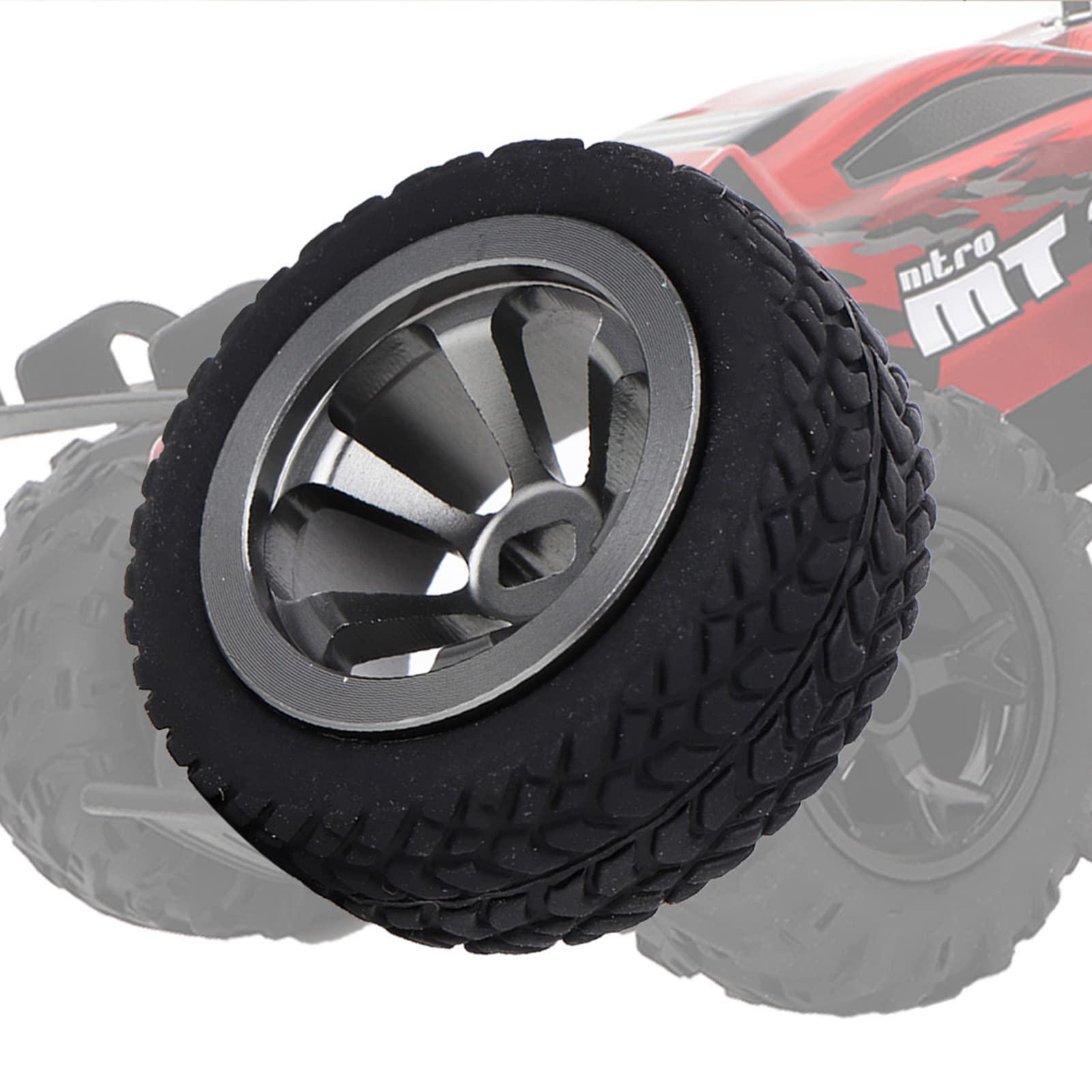 Yctze 4 Pièces Accessoires de Modèle de Voiture RC Adaptés pour 1/28 K989-53 Pneus en Aluminium RC Pneus et Roues RC de qualité Supérieure pour Le RC Accessoires pour Yctze 4 Pièces Accessoires de Modèle de Voiture RC Adaptés pour 1/28 K989-53 Pneus en Aluminium RC Pneus et Roues RC de qualité Supérieure pour Le RC Accessoires pour