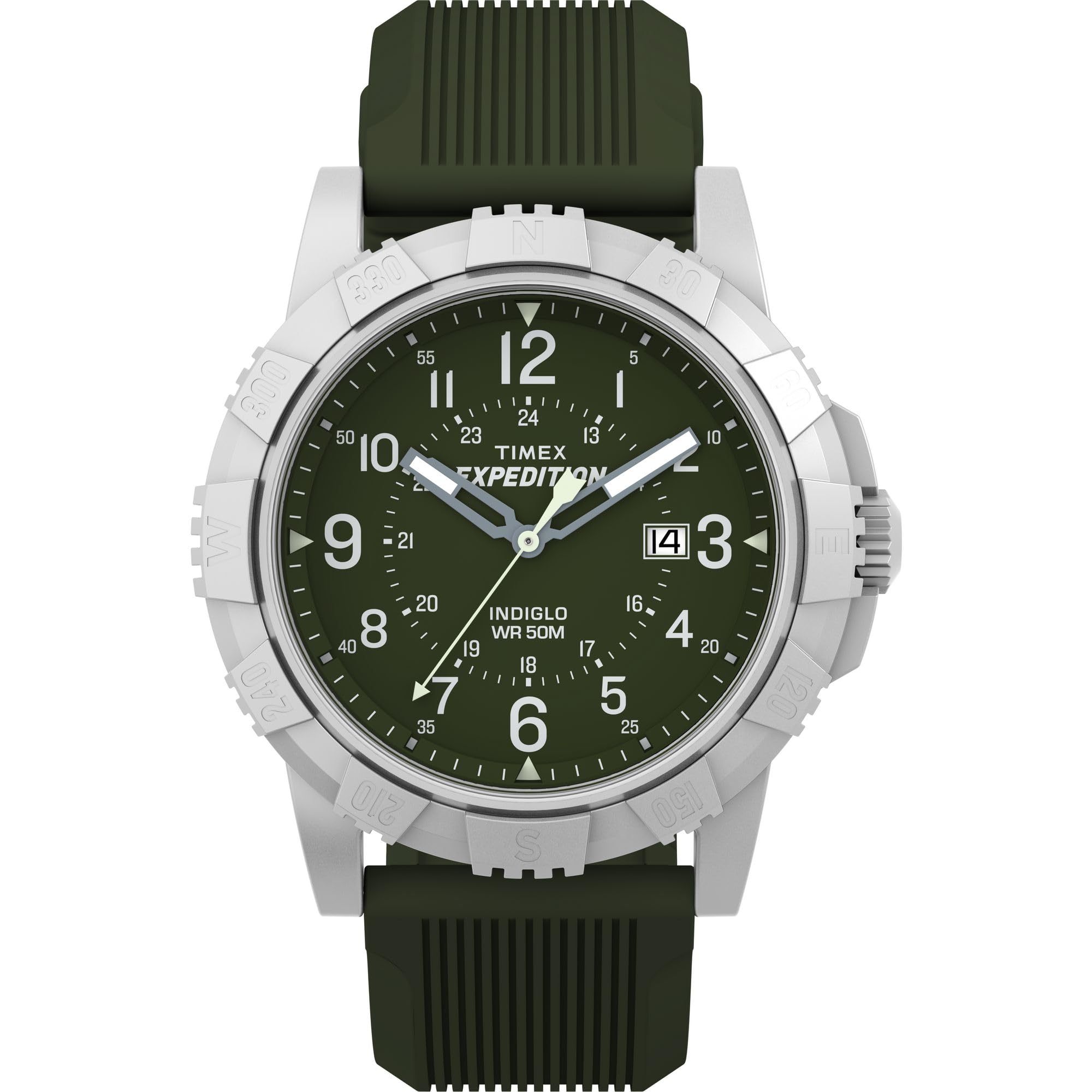 Timex Reloj Expedition Ridge de 45 mm para Hombre