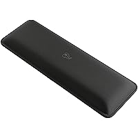 Glorious Gaming Padded Keyboard Wrist Rest (compatta, spessore 25 mm)