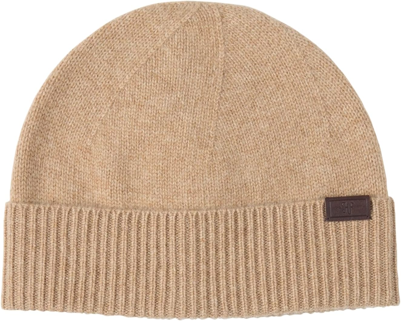 Hickey Freeman 100% Cashmere Hat for Men – Ultra-Soft Men’s Knit Luxury Beanie