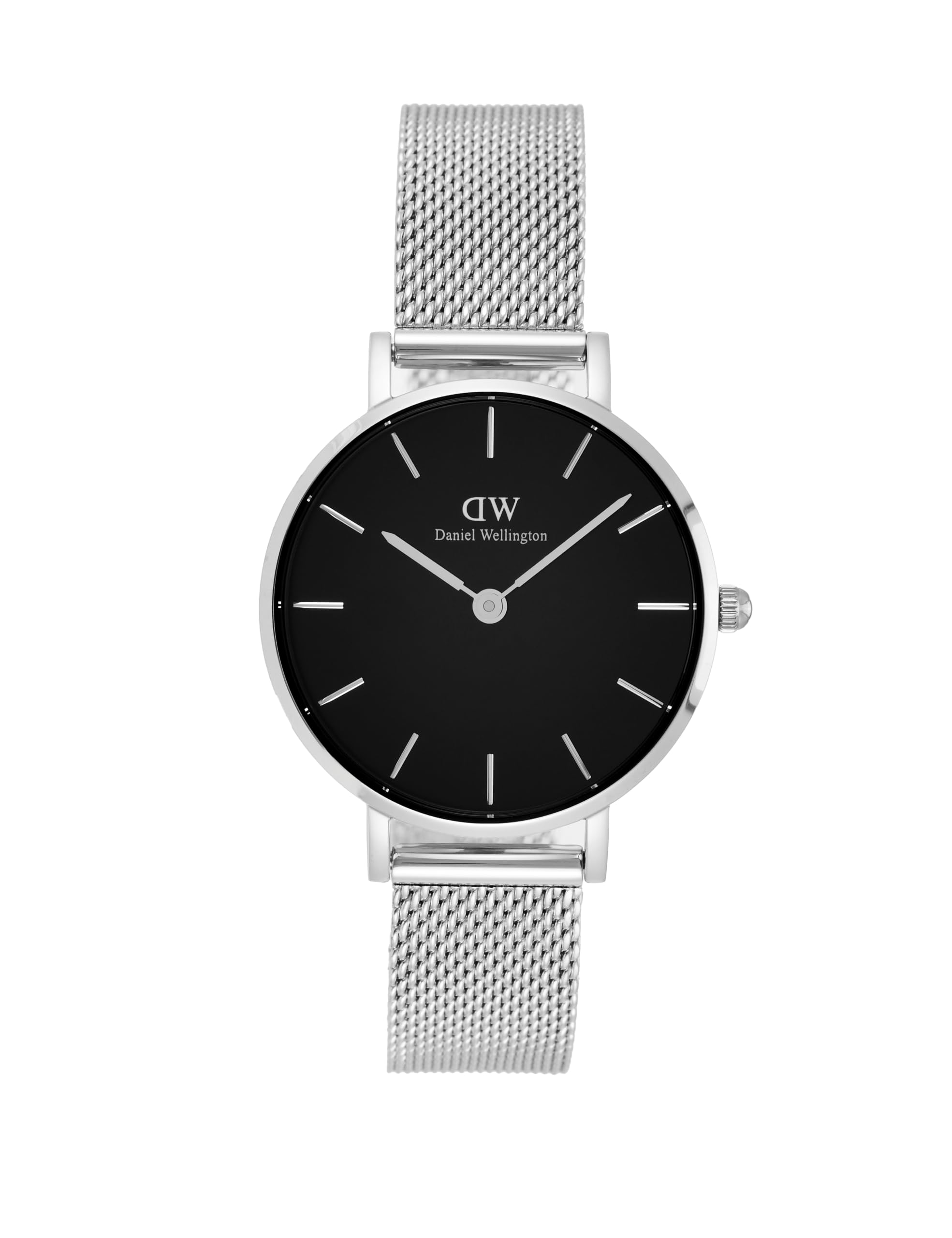 daniel wellington Stainless Steel Analog Black Dial Women's Watch-DW00100218K-picture-42