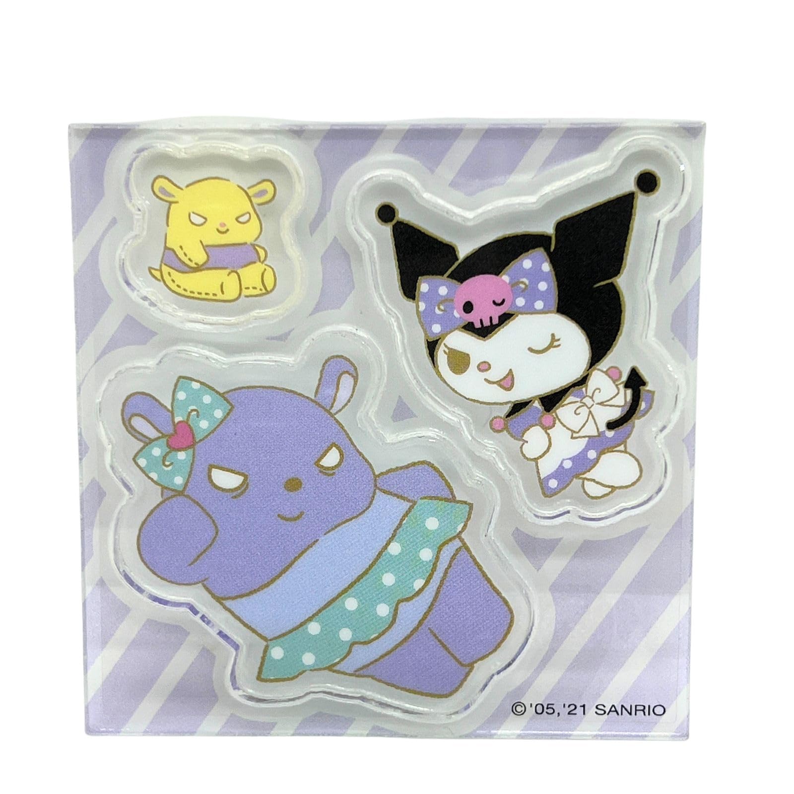 新品未開封  サンリオ   クロミアクリルフレーム Amazon.co.jp: サンリオ Sanrio クロミ アクリルフレーム : ホーム