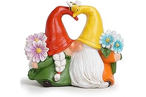 The Recycled Gnome: A Sustainable and Charming Garden Decor