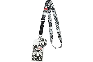 Venom Keychain Lanyard - Your Superhero Sidekick
