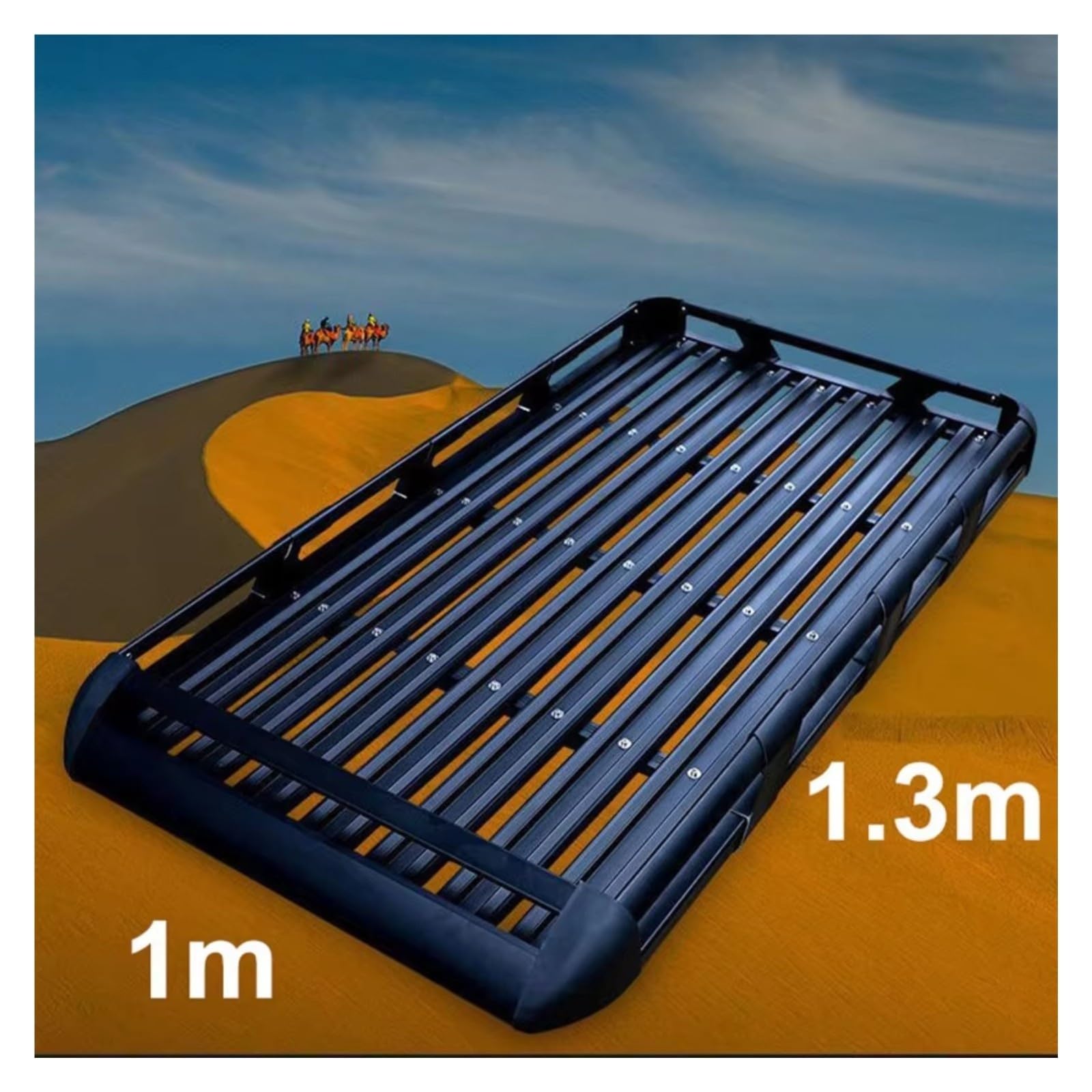 Porta Equipaje Automóvil Techo Portaequipajes Coche