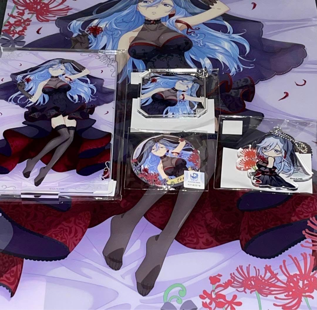 エイティシックス 86 レーナ くじコレ S賞 ブランケット チェシャ猫