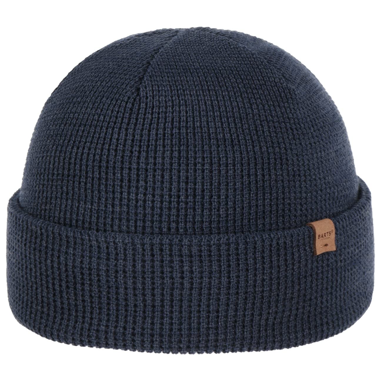 Barts Coler Beanie Hat with Cuff Winter (One Size - Navy)