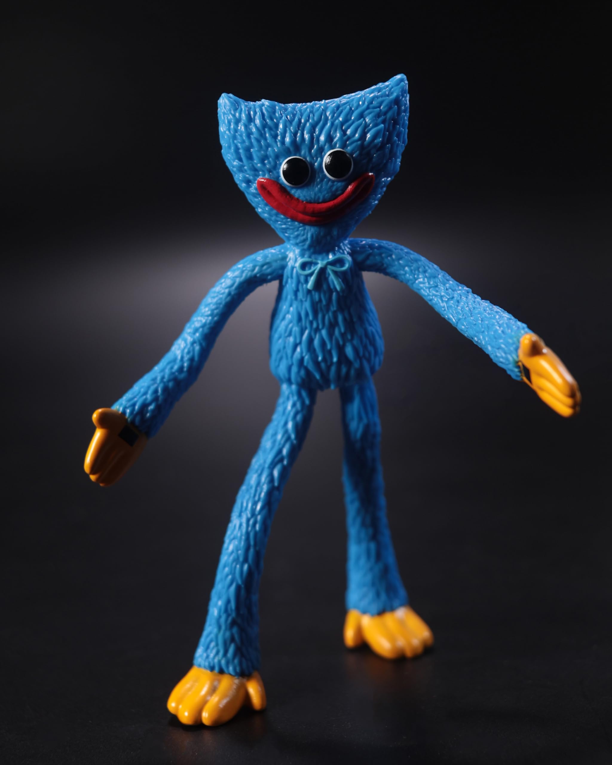 McFarlane Toys - Poppy Playtime Huggy Wuggy 11,4 cm zginana figurka