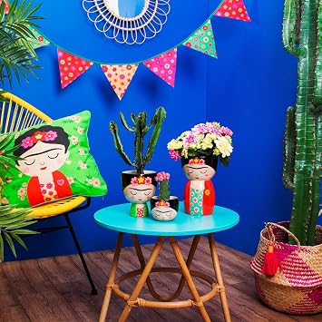 Sass & Belle Mini Frida Planter