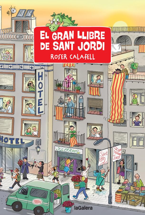 El gran llibre de Sant Jordi: 178 (Àlbums il·lustrats)