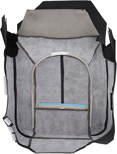 Miniatura 2 de AUTOKAY Funda de asiento perforada para Ford F250 F350 Lariat 2011-2016