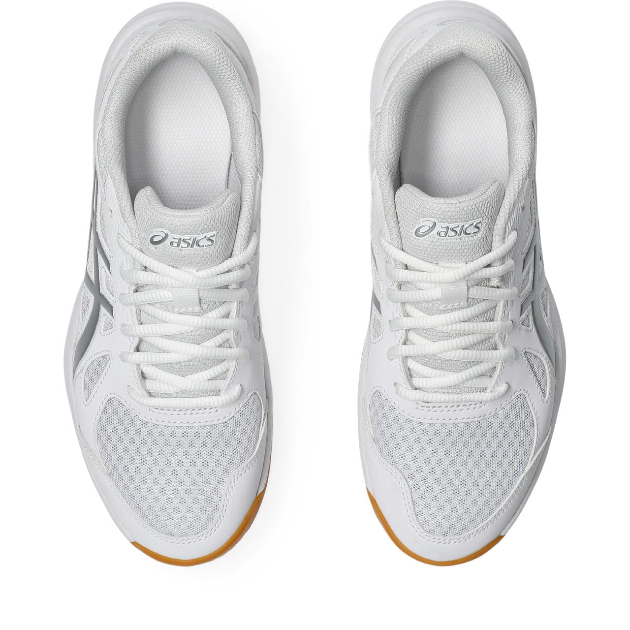 Asics 1072A107-100 Upcourt 6 Mujer White/Pure Silver EU 38