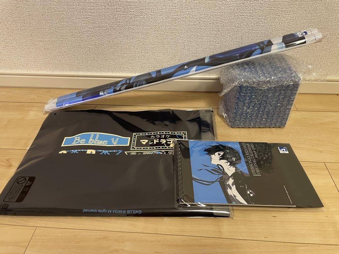 Amazon.co.jp: ペルソナ3 リロードファミ通特典セット XJNZ : ホビー