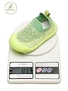 ONYC Cookies Toddlers's First Step Shoes - Green (Unisex) gallery image