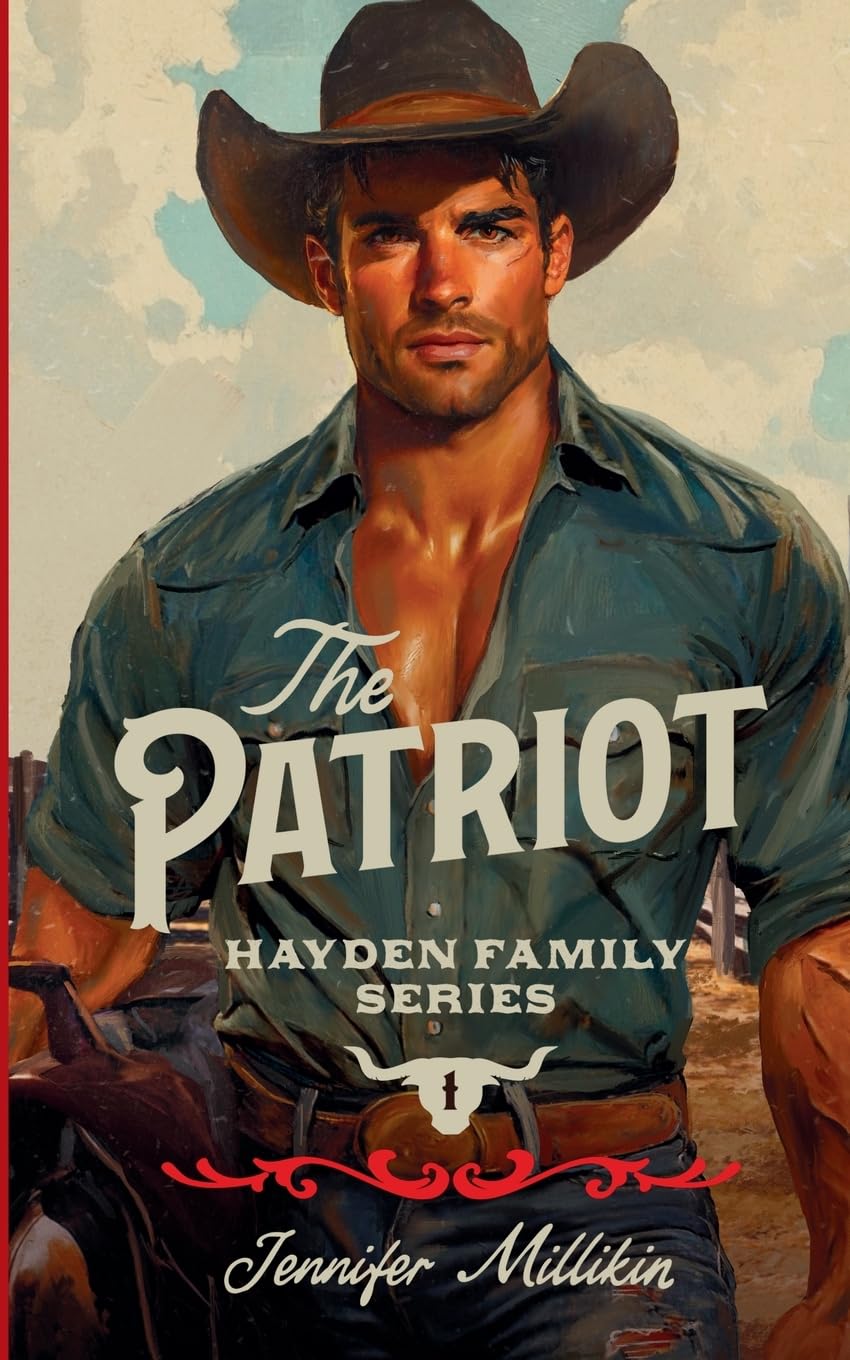 The Patriot (Hayden Family, Band 1)