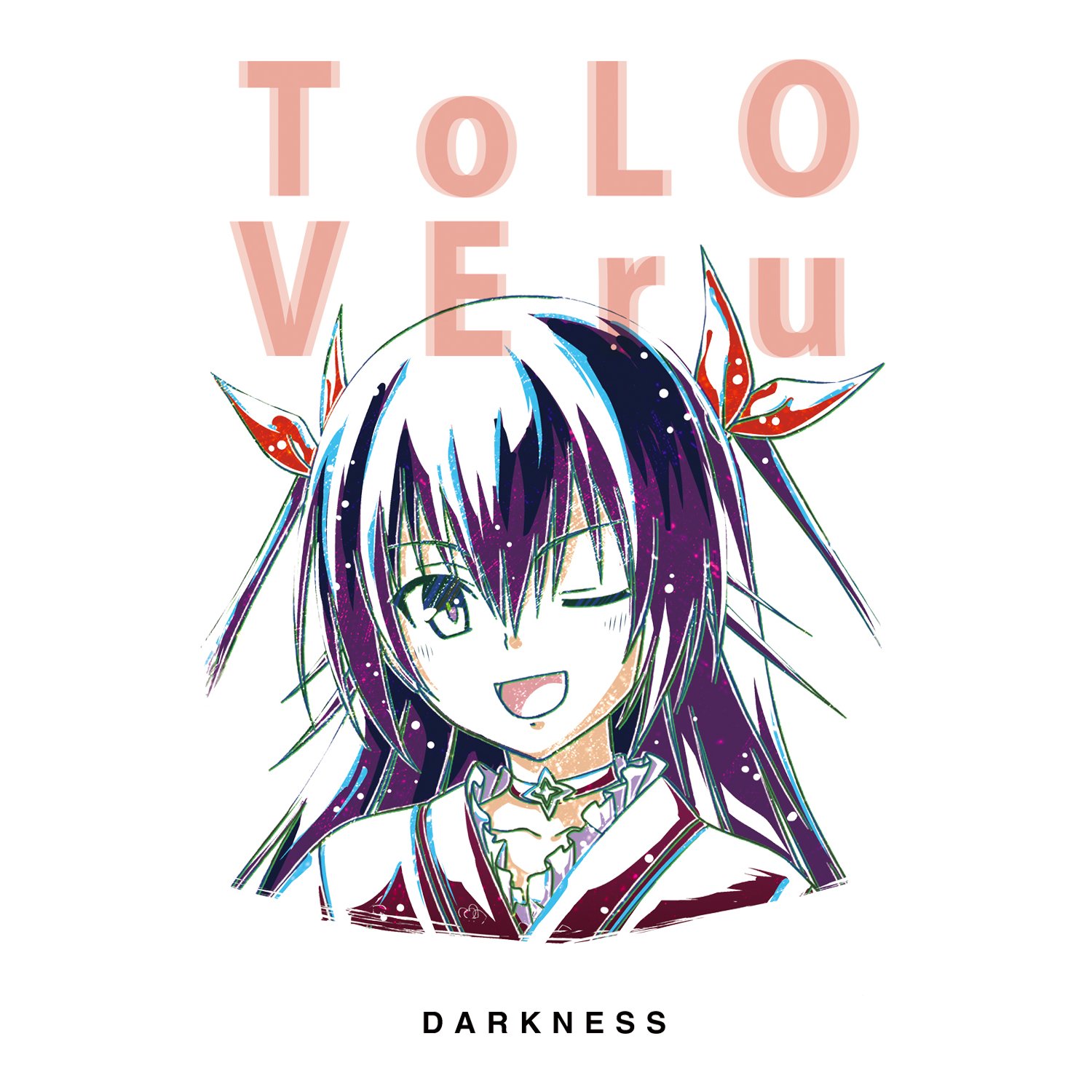 Amazon.co.jp: To LOVEる -とらぶる- ダークネス ネメシス Ani-Art T